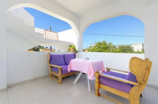 Apartmán Severní Dalmácie - Tribunj (Vodice) DA 4125 N1