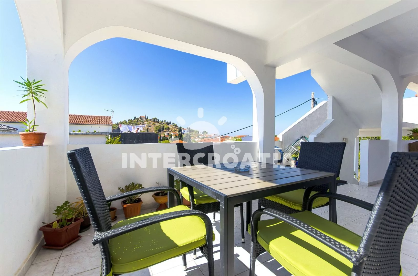 Apartmán Severní Dalmácie - Tribunj (Vodice) DA 4125 N2