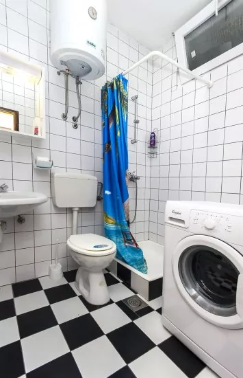 Apartmán Severní Dalmácie - Tribunj (Vodice) DA 4125 N2