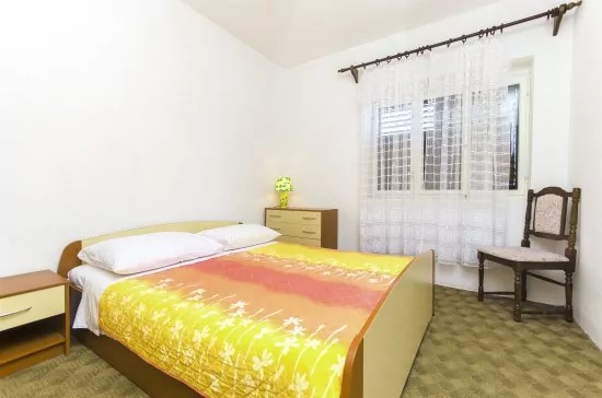 Apartmán Severní Dalmácie - Tribunj (Vodice) DA 4125 N2