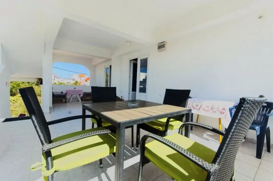 Apartmán Severní Dalmácie - Tribunj (Vodice) DA 4125 N2