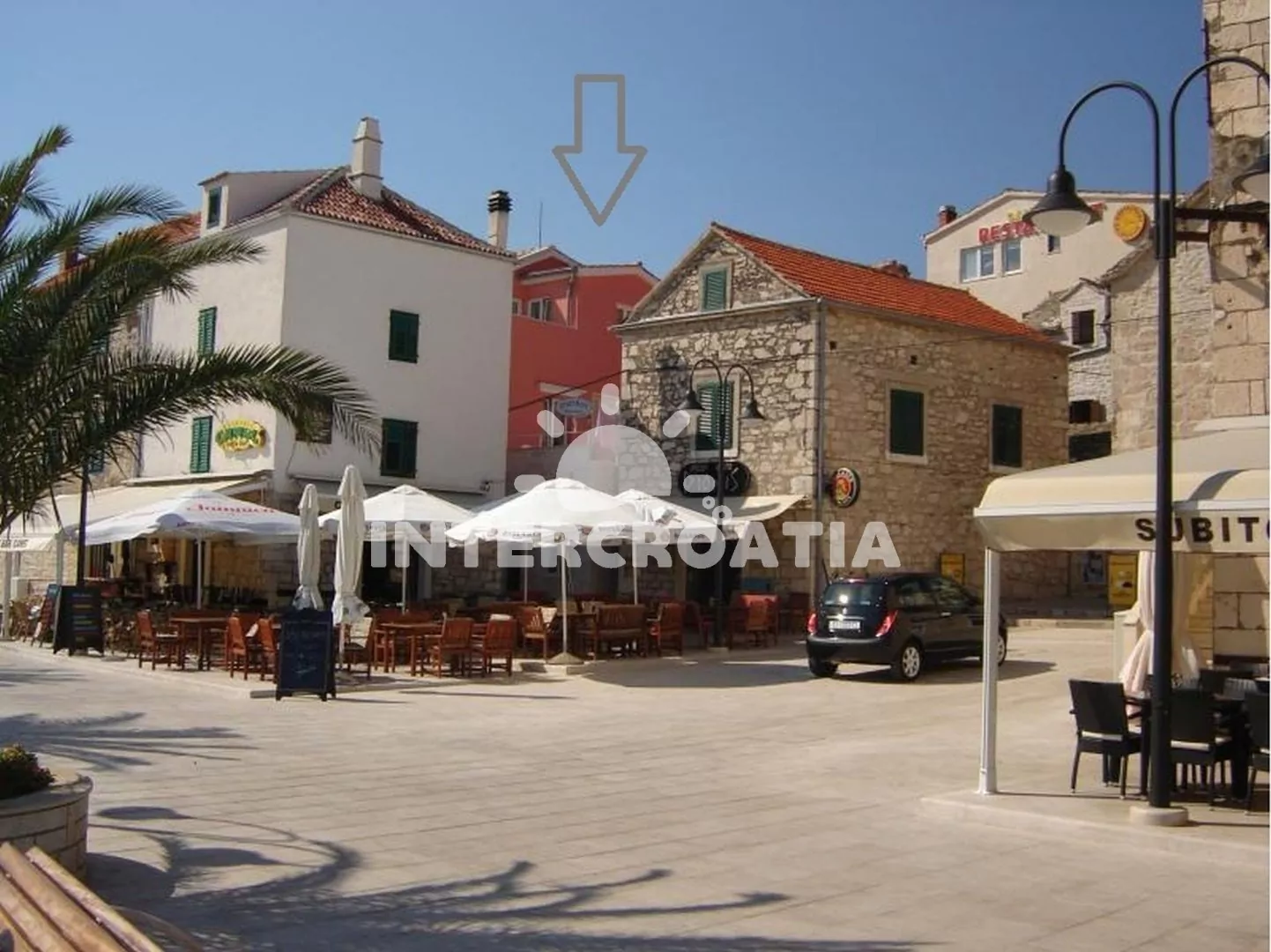 Apartmán Severní Dalmácie - Primošten DA 3635 N1