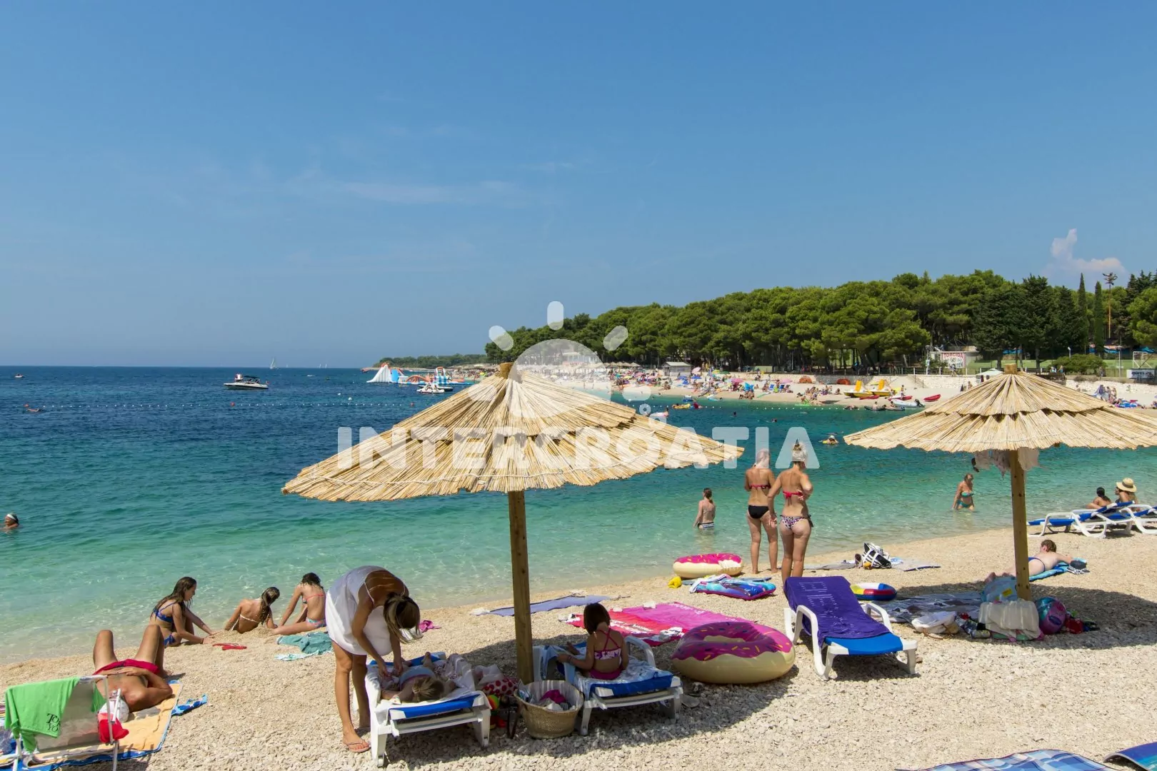 Apartmán Severní Dalmácie - Primošten DA 3635 N1