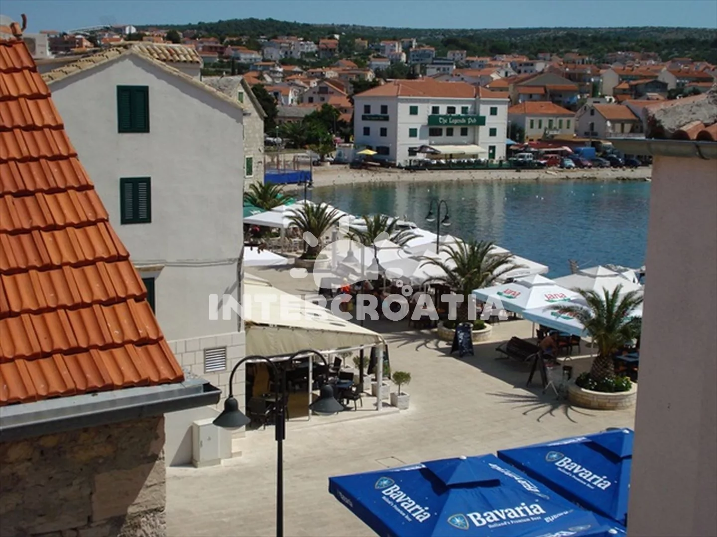 Apartmán Severní Dalmácie - Primošten DA 3635 N1