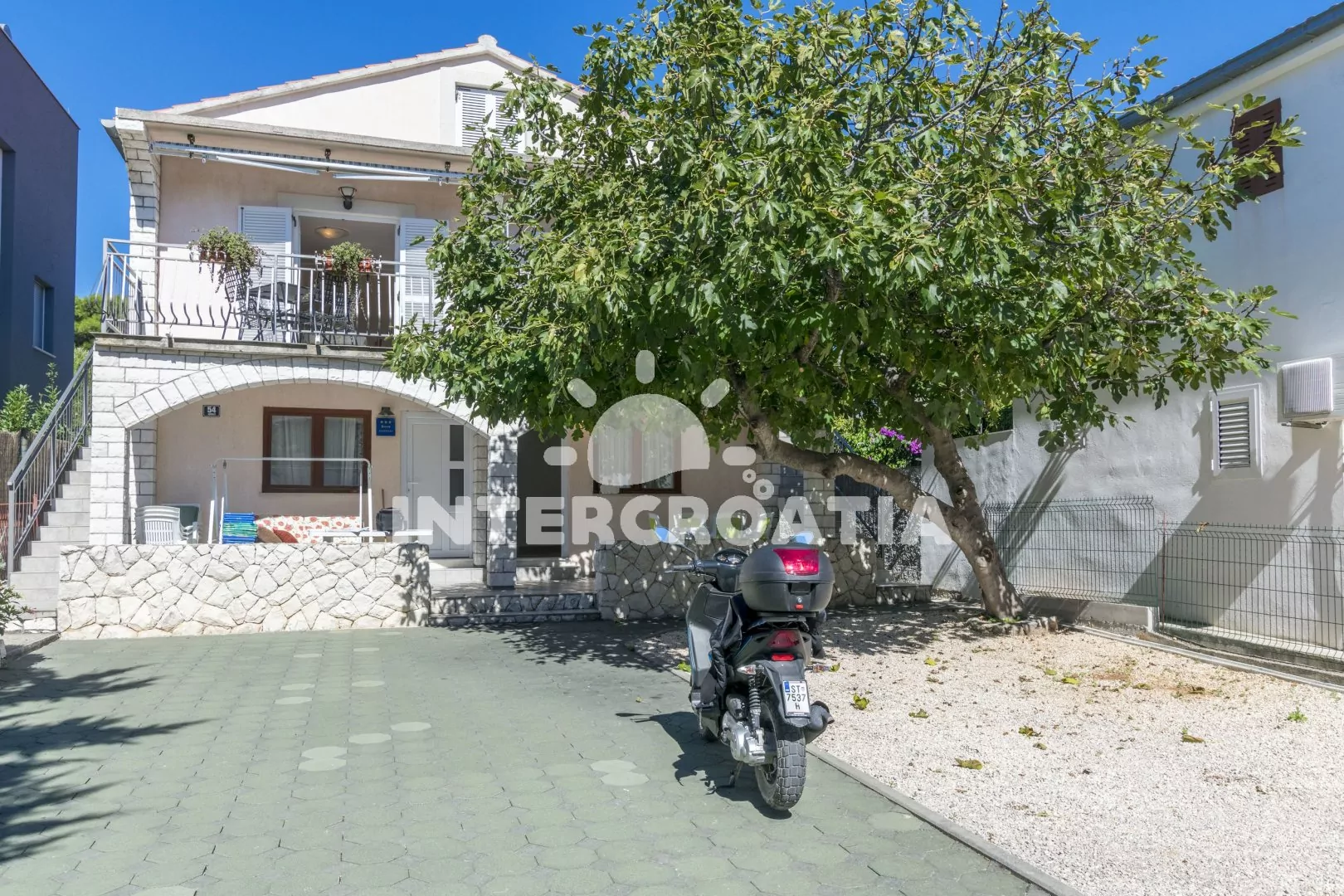 Apartmán Severní Dalmácie - Rogoznica DA 3540 N1