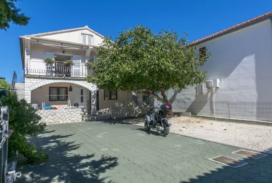 Apartmán Severní Dalmácie - Rogoznica DA 3540 N1