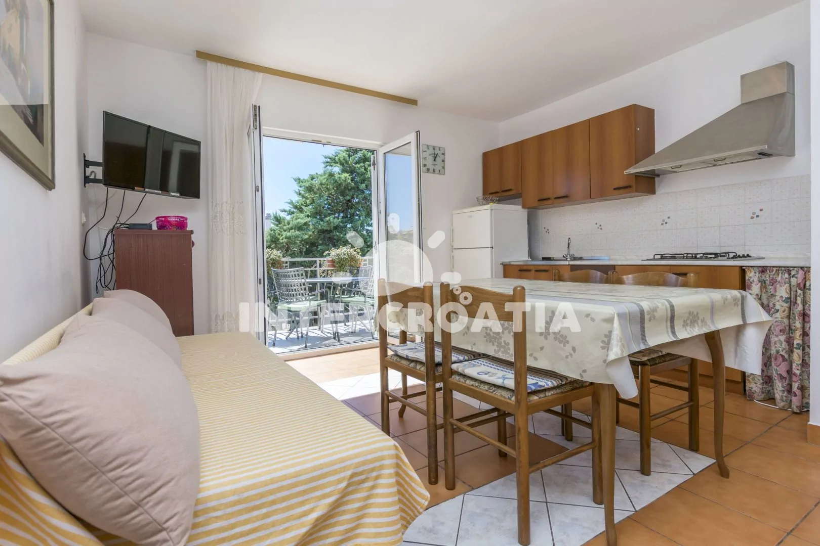 Apartmán Severní Dalmácie - Rogoznica DA 3540 N1