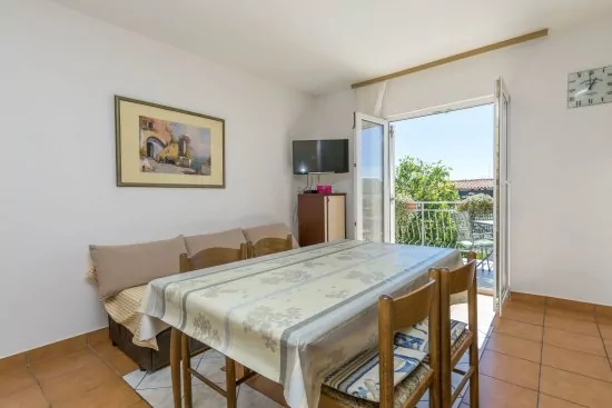 Apartmán Severní Dalmácie - Rogoznica DA 3540 N1