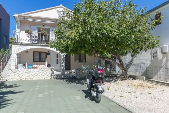 Apartmán Severní Dalmácie - Rogoznica DA 3540 N2