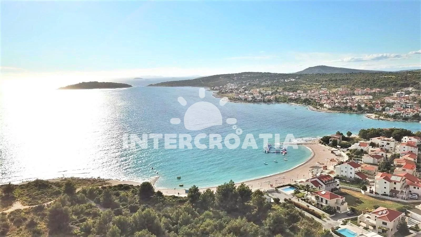 Apartmán Severní Dalmácie - Rogoznica DA 3540 N2