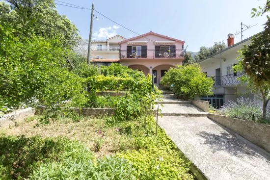 Apartmán Střední Dalmácie - Staniči DA 2604 N1