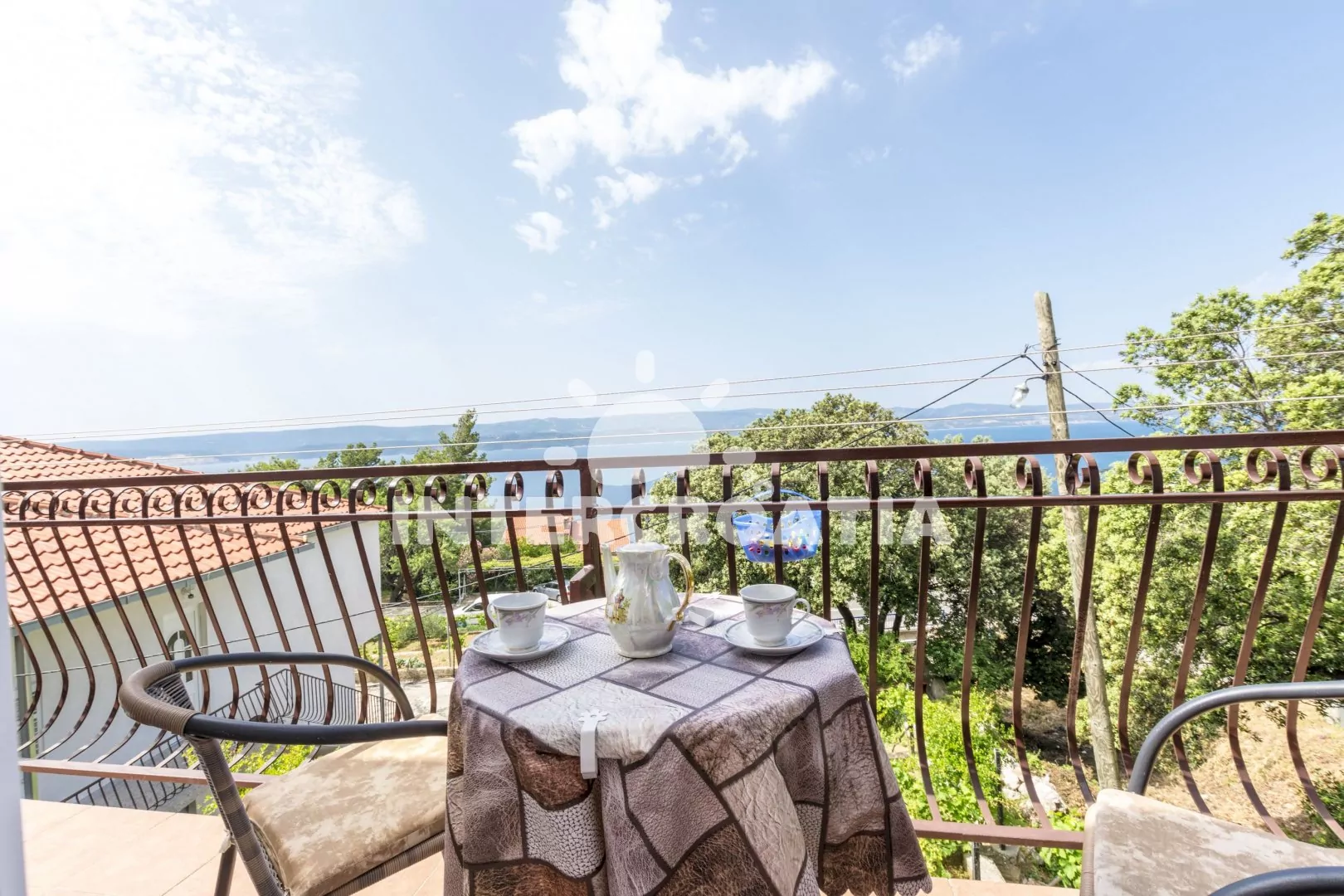 Apartmán Střední Dalmácie - Staniči DA 2604 N1