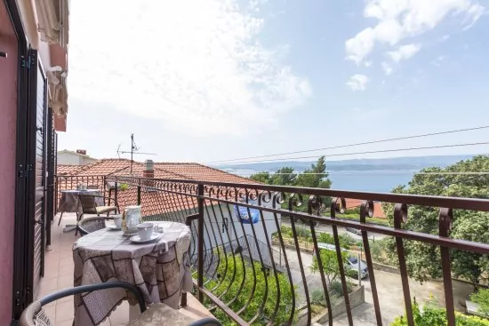 Apartmán Střední Dalmácie - Staniči DA 2604 N1