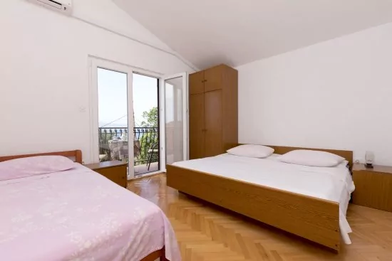 Apartmán Střední Dalmácie - Staniči DA 2604 N1
