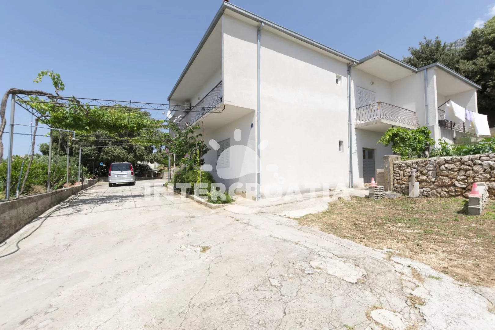 Apartmán Střední Dalmácie - Staniči DA 2604 N2