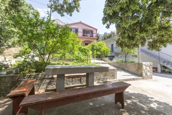 Apartmán Střední Dalmácie - Staniči DA 2604 N2