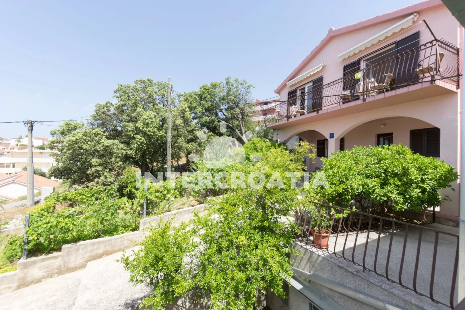 Apartmán Střední Dalmácie - Staniči DA 2604 N4