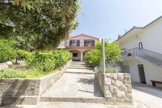 Apartmán Střední Dalmácie - Staniči DA 2604 N4