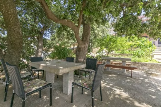 Apartmán Střední Dalmácie - Staniči DA 2604 N4