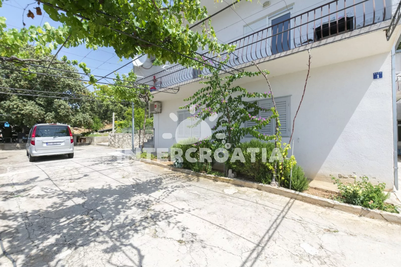 Apartmán Střední Dalmácie - Staniči DA 2604 N4