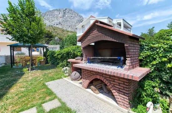 Apartmán Střední Dalmácie - Duće DA 2730 N1