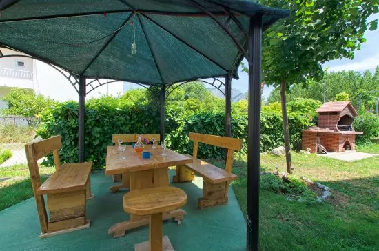 Apartmán Střední Dalmácie - Duće DA 2730 N1