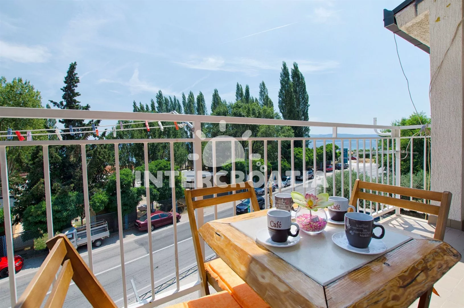 Apartmán Střední Dalmácie - Duće DA 2730 N1