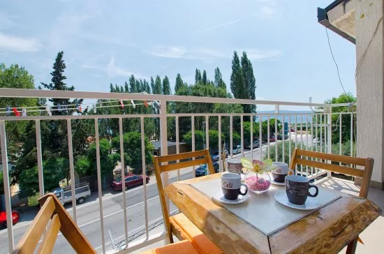 Apartmán Střední Dalmácie - Duće DA 2730 N1