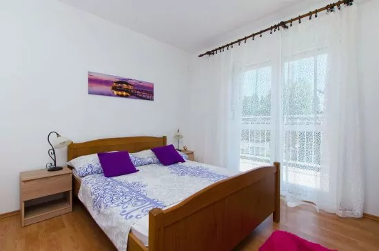 Apartmán Střední Dalmácie - Duće DA 2730 N1