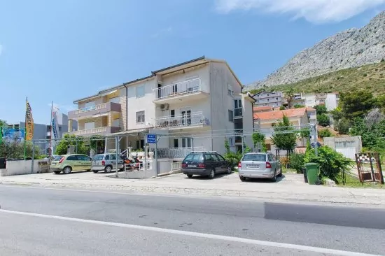 Apartmán Střední Dalmácie - Duće DA 2730 N1