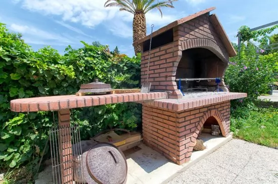 Apartmán Střední Dalmácie - Duće DA 2730 N2