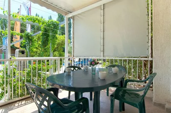 Apartmán Střední Dalmácie - Duće DA 2730 N2