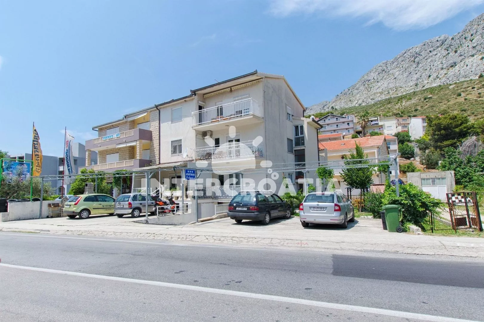 Apartmán Střední Dalmácie - Duće DA 2730 N2