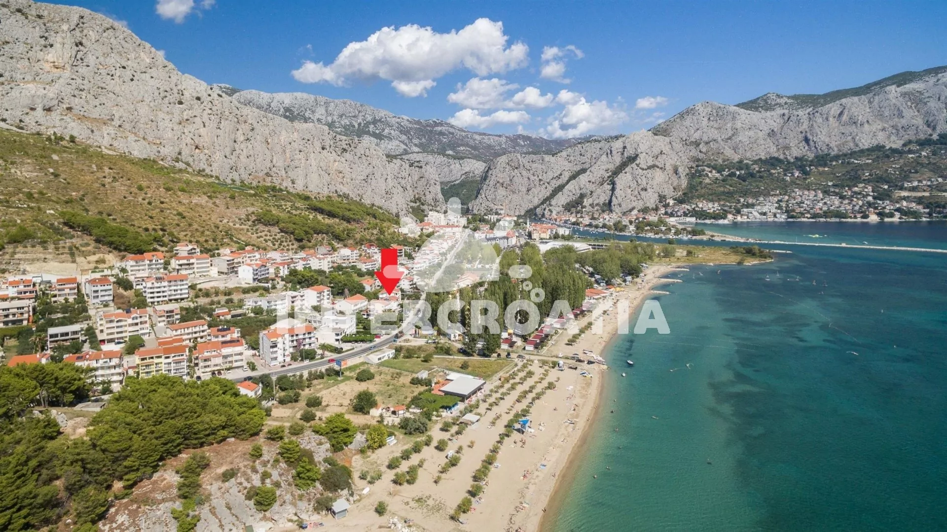 Apartmán Střední Dalmácie - Duće DA 2730 N2