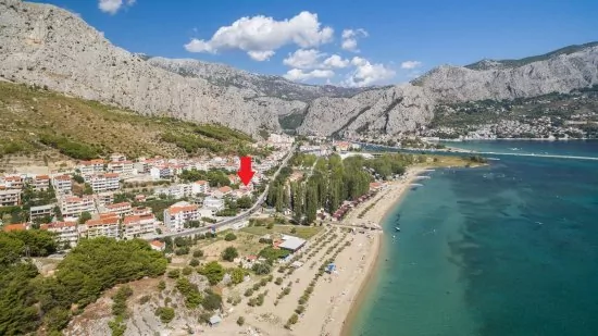 Apartmán Střední Dalmácie - Duće DA 2730 N2