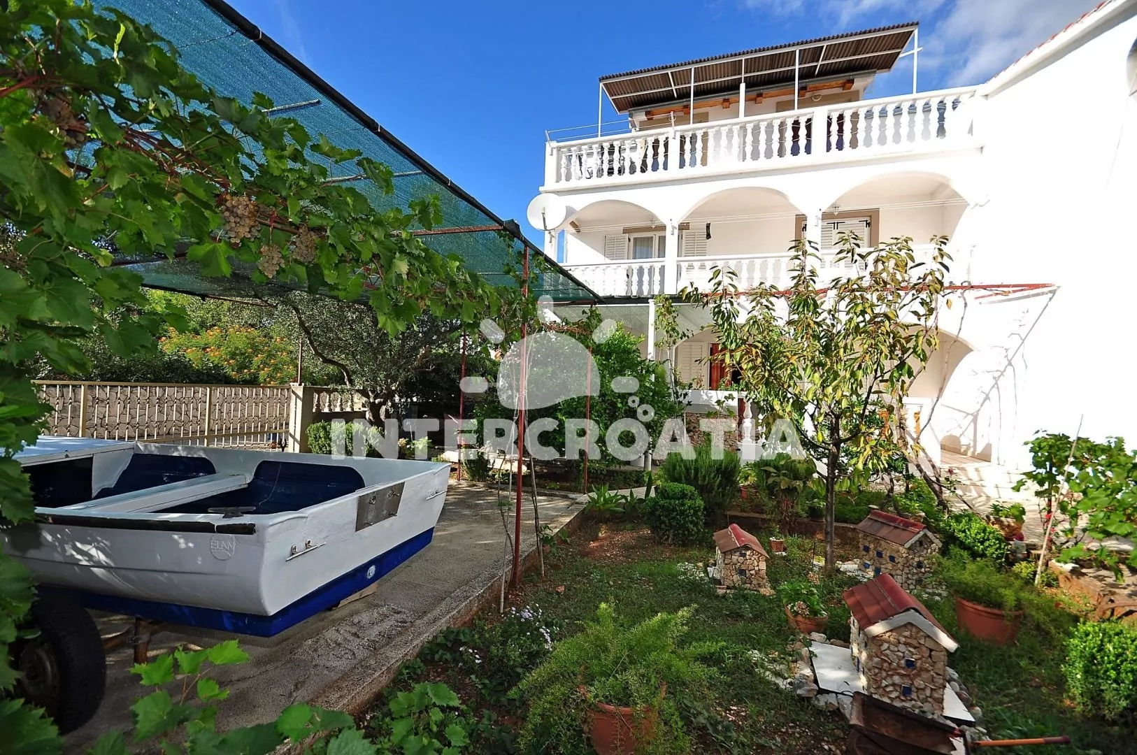 Apartmán Severní Dalmácie - Rogoznica DA 3542 N1