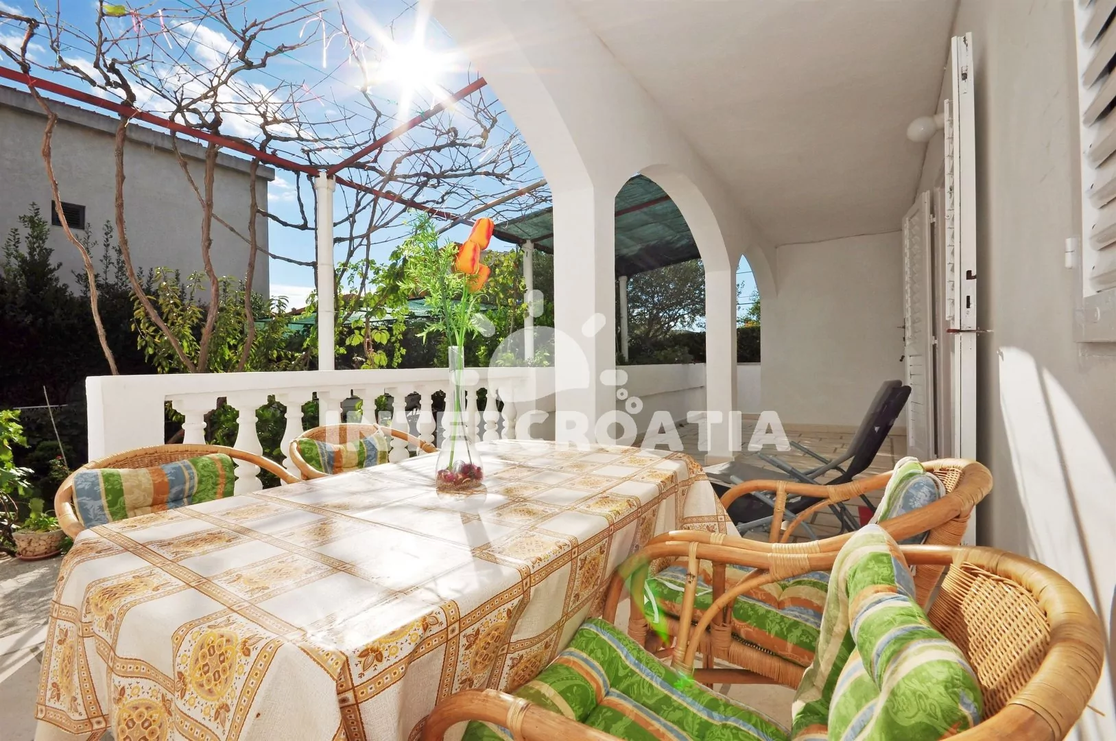 Apartmán Severní Dalmácie - Rogoznica DA 3542 N1