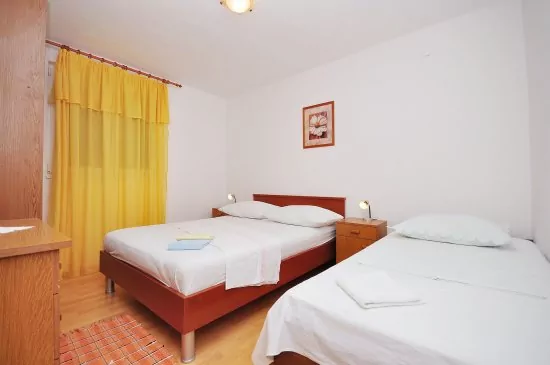 Apartmán Severní Dalmácie - Rogoznica DA 3542 N1