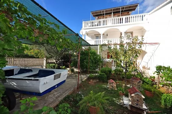 Apartmán Severní Dalmácie - Rogoznica DA 3542 N2