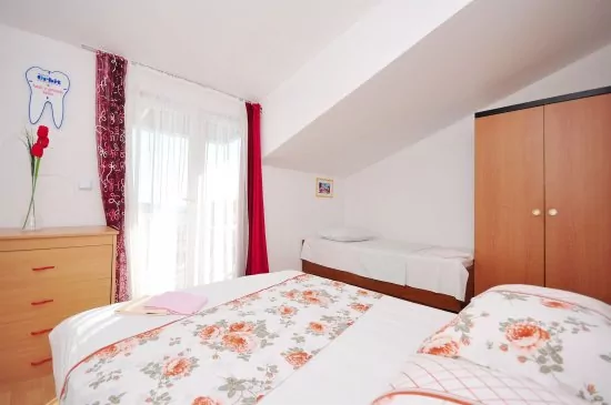 Apartmán Severní Dalmácie - Rogoznica DA 3542 N2