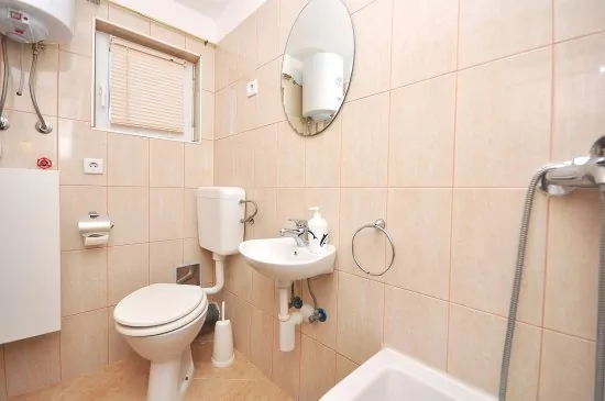 Apartmán Severní Dalmácie - Rogoznica DA 3542 N2