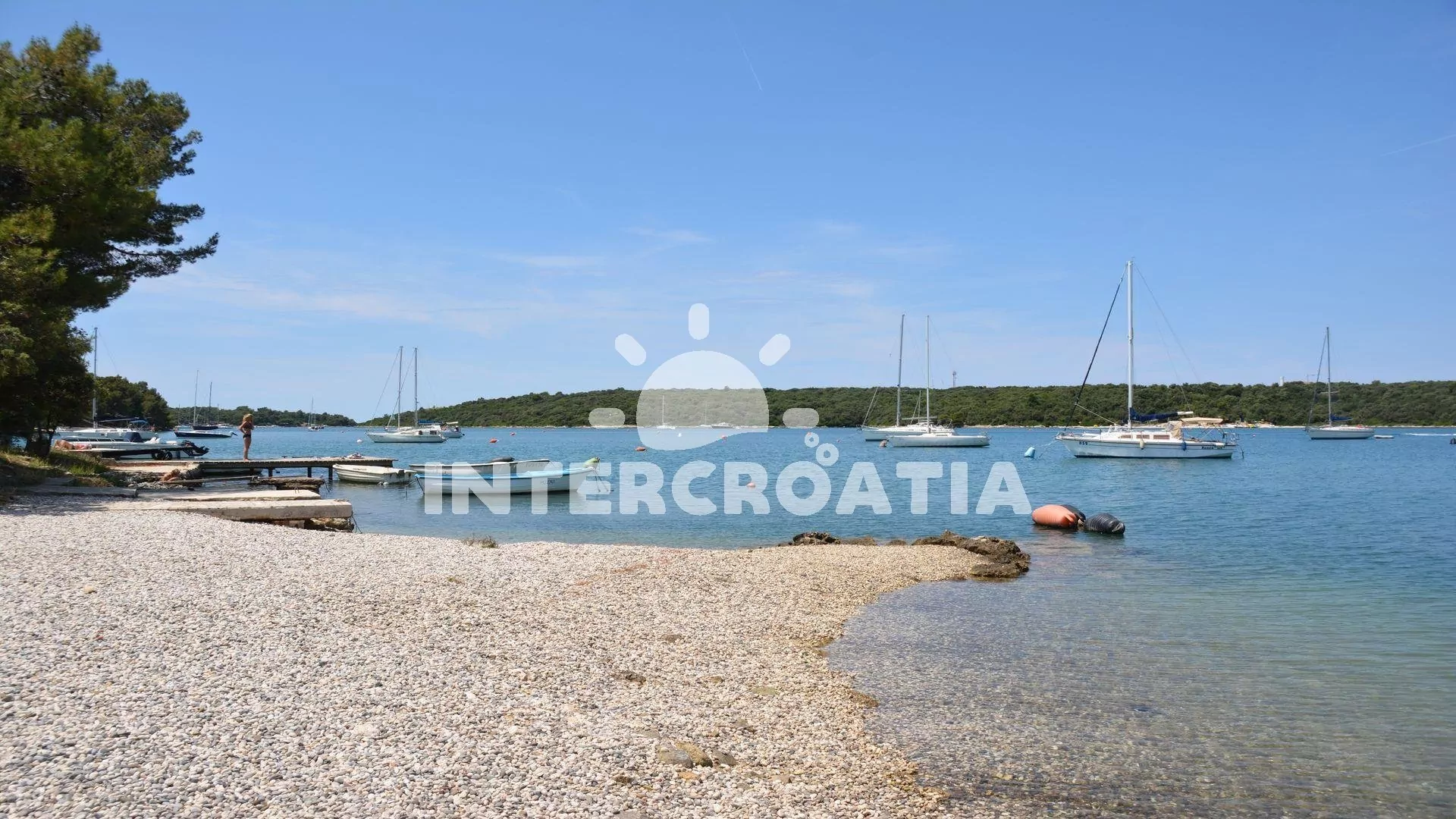 Apartmán Istrie - Banjole IS 1805 N2