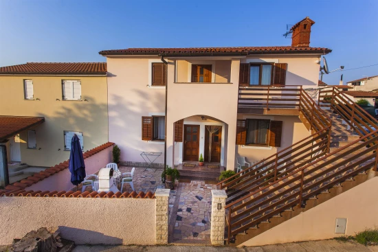 Apartmán Istrie - Banjole IS 1805 N3