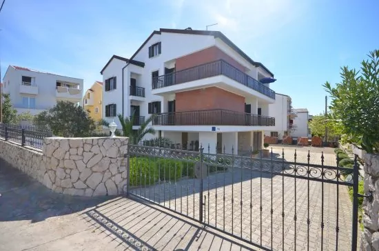 Apartmán Severní Dalmácie - Zadar DA 5007 N3