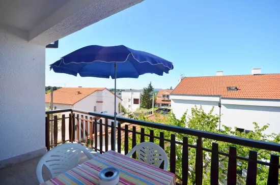 Apartmán Severní Dalmácie - Zadar DA 5007 N3