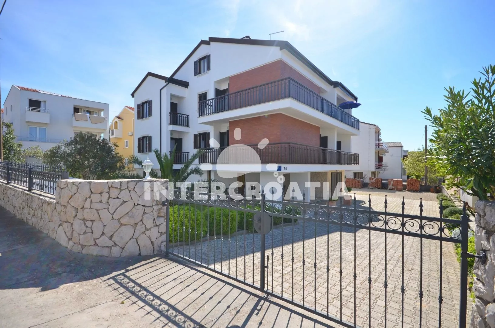 Apartmán Severní Dalmácie - Zadar DA 5007 N4