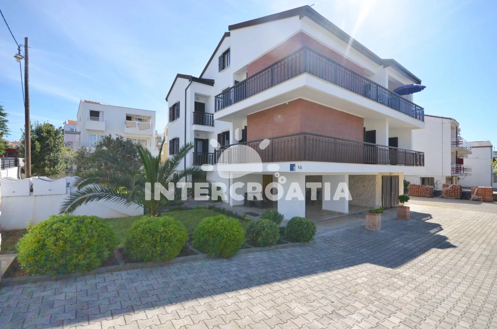 Apartmán Severní Dalmácie - Zadar DA 5007 N5