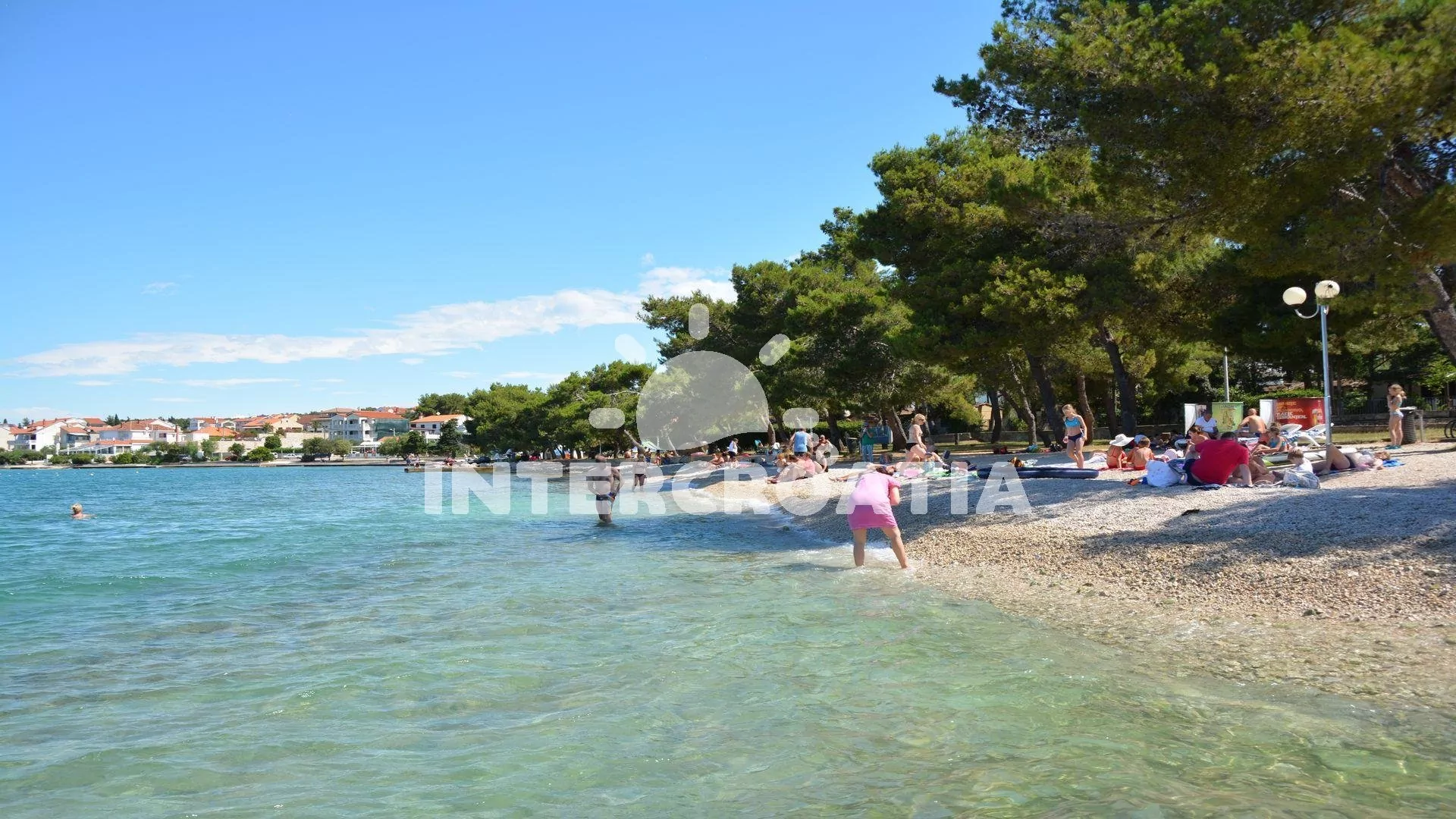 Apartmán Severní Dalmácie - Zadar DA 5007 N5