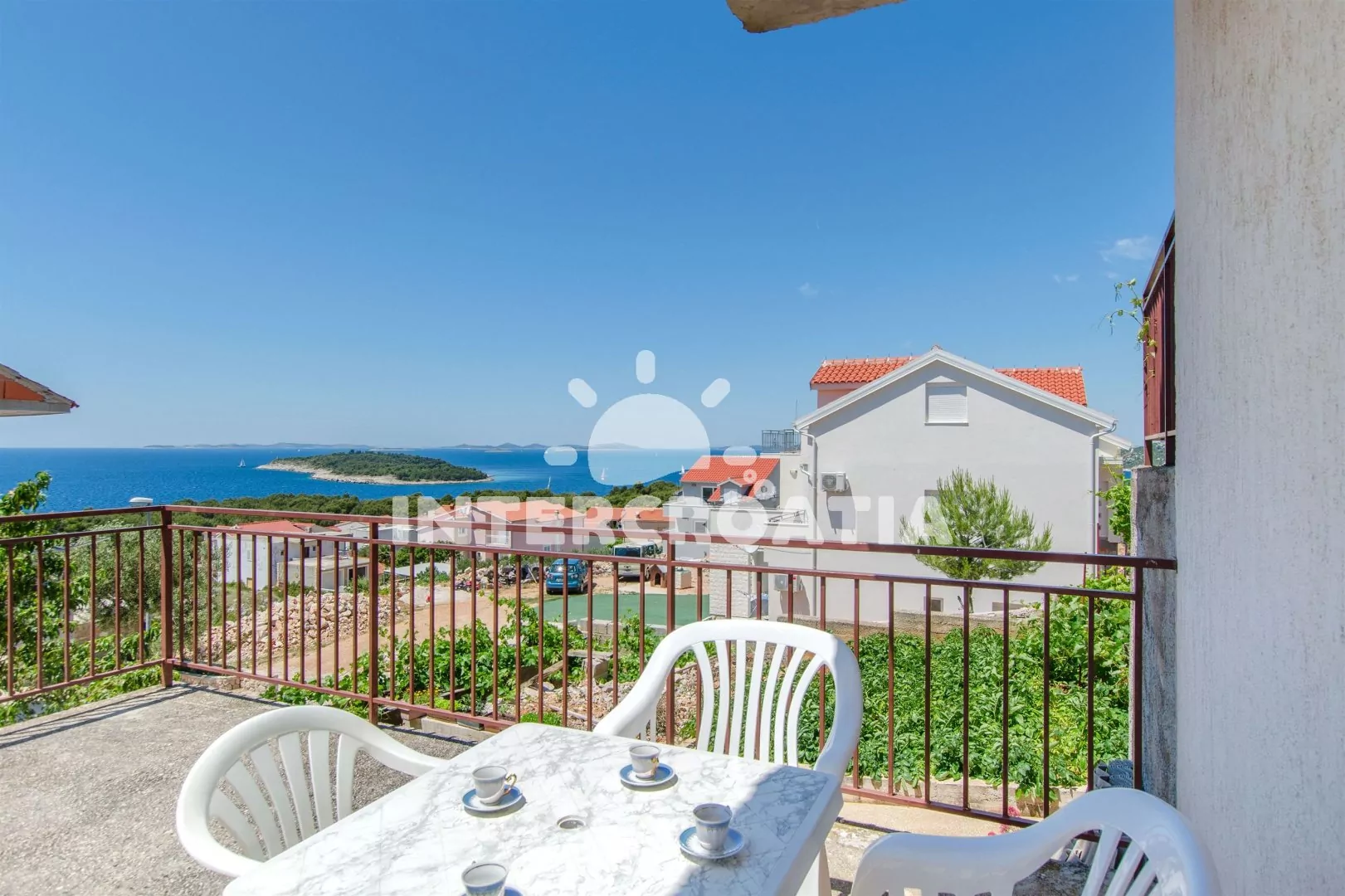 Apartmán Severní Dalmácie - Bilo (Primošten) DA 3629 N1