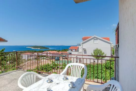 Apartmán Severní Dalmácie - Bilo (Primošten) DA 3629 N1